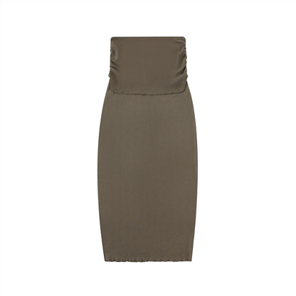 Hug Me Tight Maxi Skirt