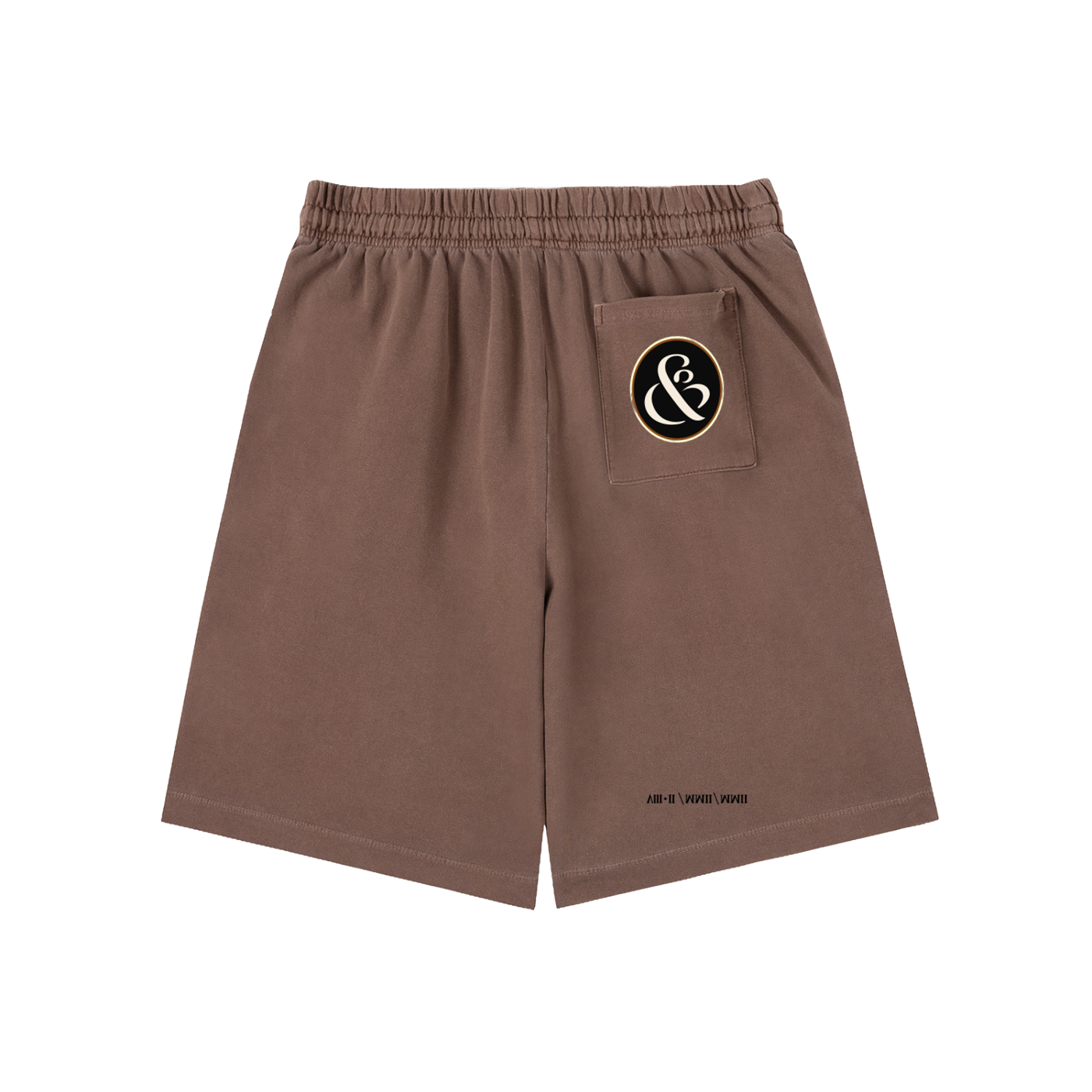 Stamped & Approved Vintage Shorts