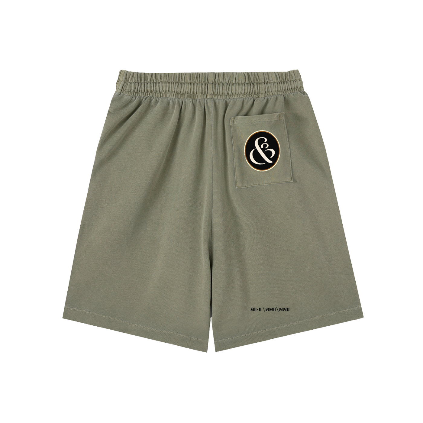 Stamped & Approved Vintage Shorts